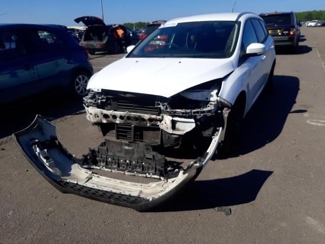 2016 FORD FOCUS STYL