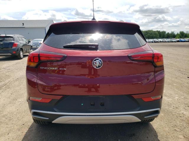  BUICK ENCORE 2023 Red