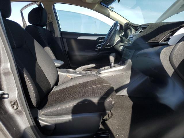  NISSAN SENTRA 2016 Szary