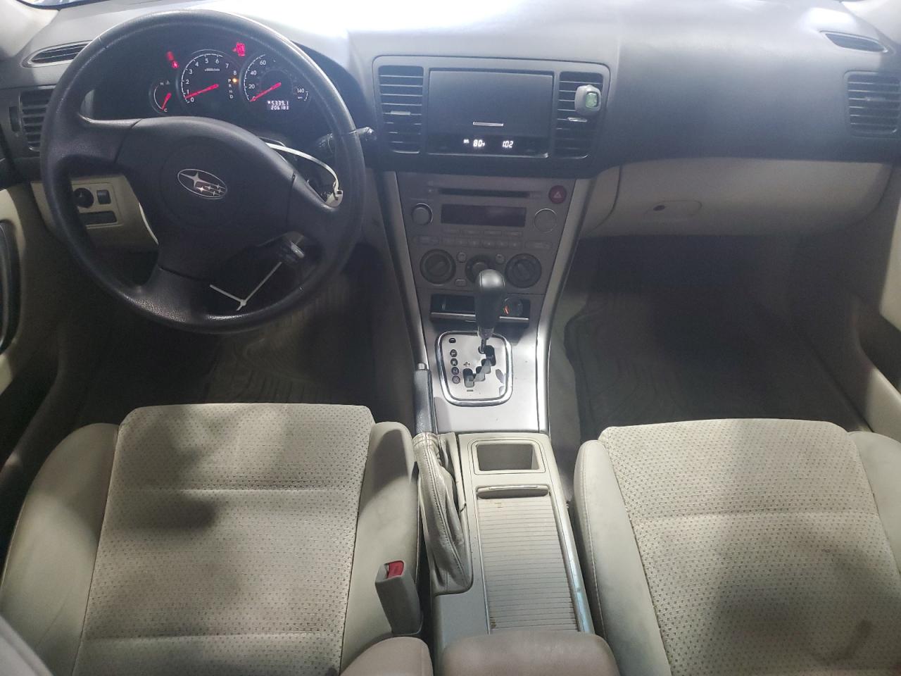 2006 Subaru Legacy 2.5I Limited VIN: 4S3BL626967217129 Lot: 54295975