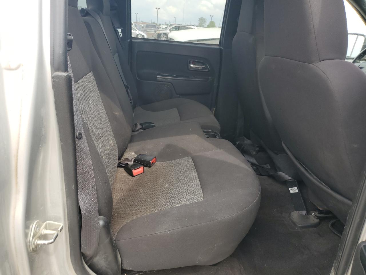 2012 GMC Canyon Sle VIN: 1GTH6MFE2C8119945 Lot: 56630345