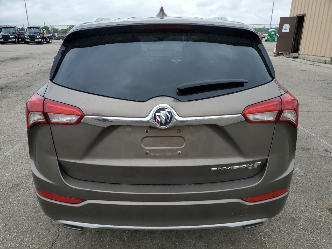 2019 Buick Envision Premium VIN: LRBFX3SX9KD014734 Lot: 56583455