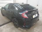2018 HONDA CIVIC EX V for sale at Copart EAST KILBRIDE