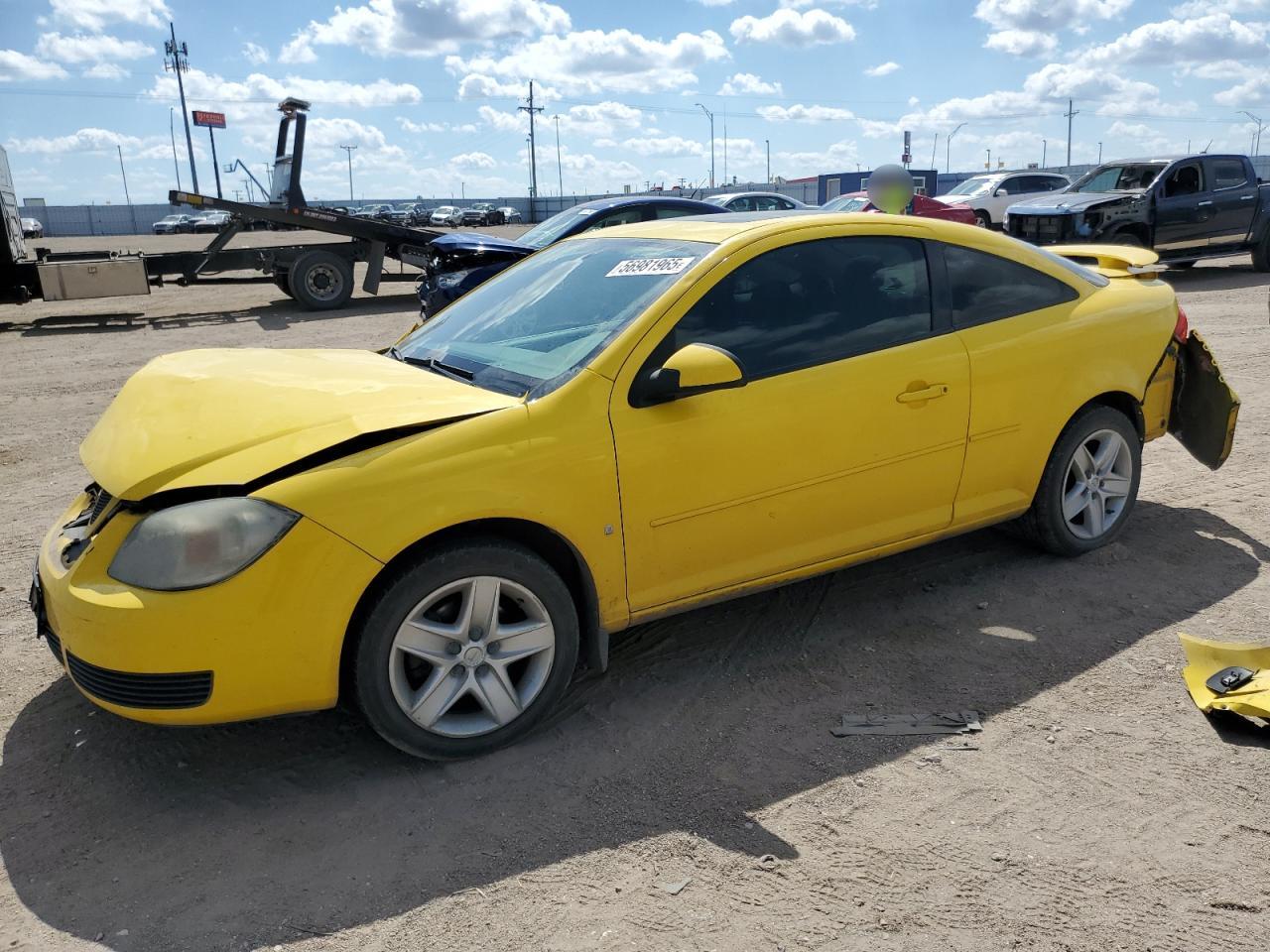2007 Pontiac G5 იყიდება Greenwood-ში, NE - Front End
