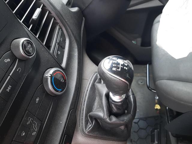 2022 FORD TRANSIT 2.0 ECOBLUE 170PS CHASSIS CAB