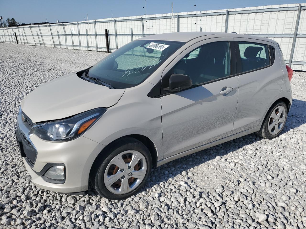 2019 Chevrolet Spark Ls