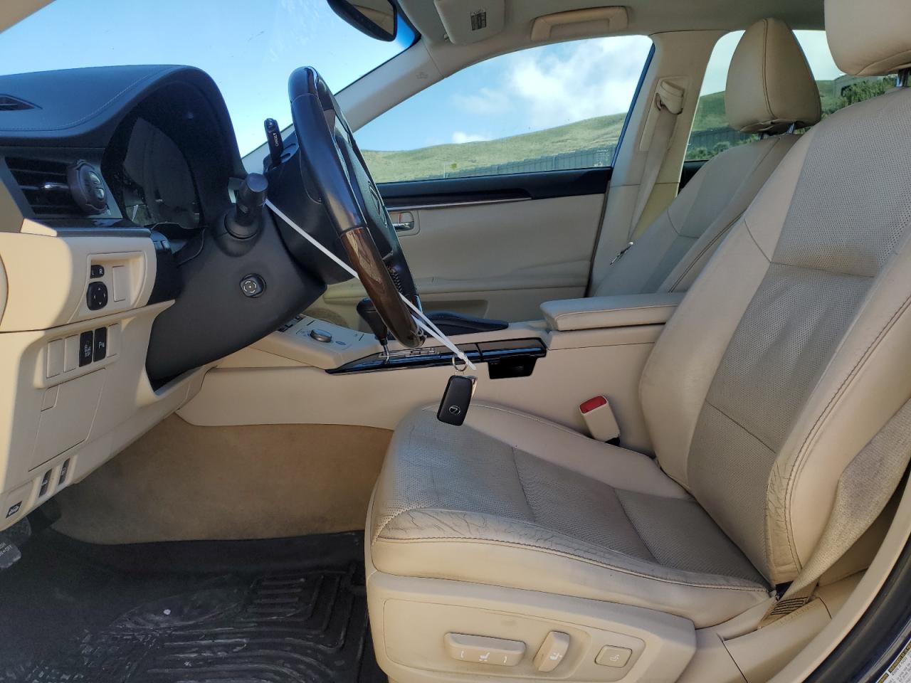 2014 Lexus Es 350 VIN: JTHBK1GG9E2108705 Lot: 56430165