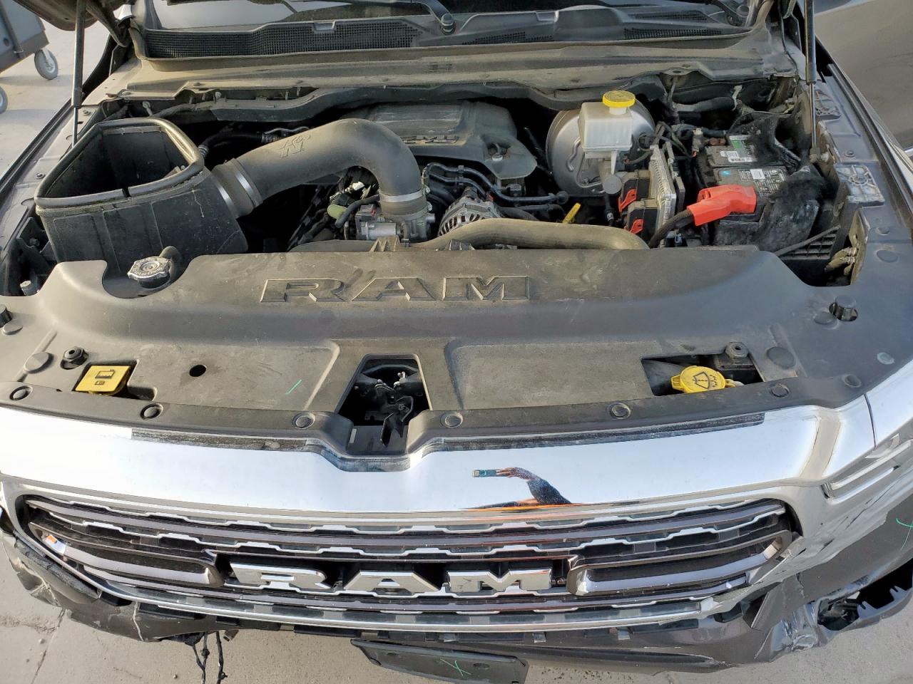 2020 Ram 1500 Limited VIN: 1C6RREHT5LN246128 Lot: 56761285