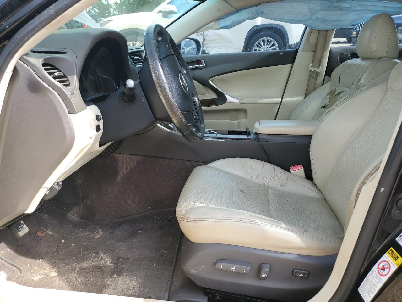 2010 Lexus Is 350 VIN: JTHBE5C22A5025103 Lot: 66533845