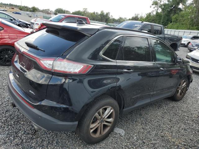  FORD EDGE 2017 Czarny
