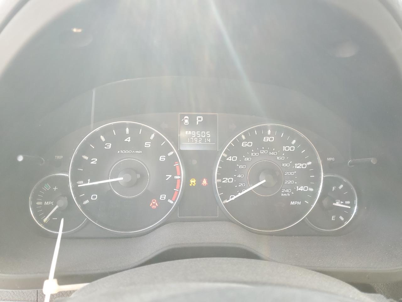 2011 Subaru Legacy 2.5I Premium VIN: 4S3BMCG62B3231833 Lot: 55823285