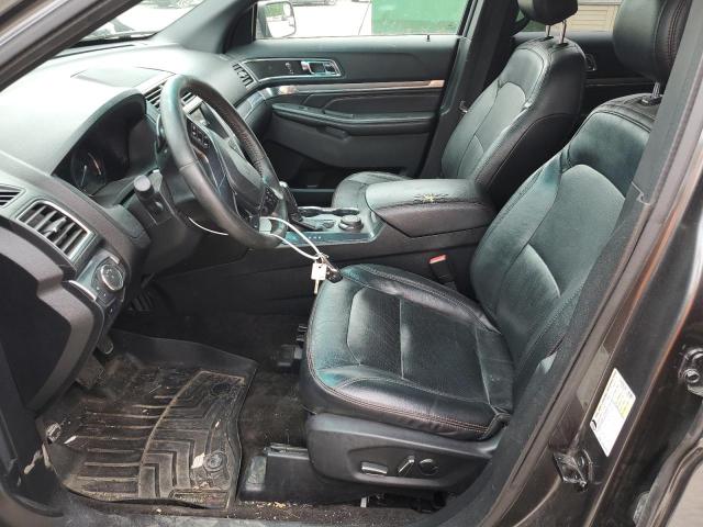  FORD EXPLORER 2016 Szary