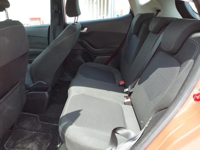 2019 FORD FIESTA ZET