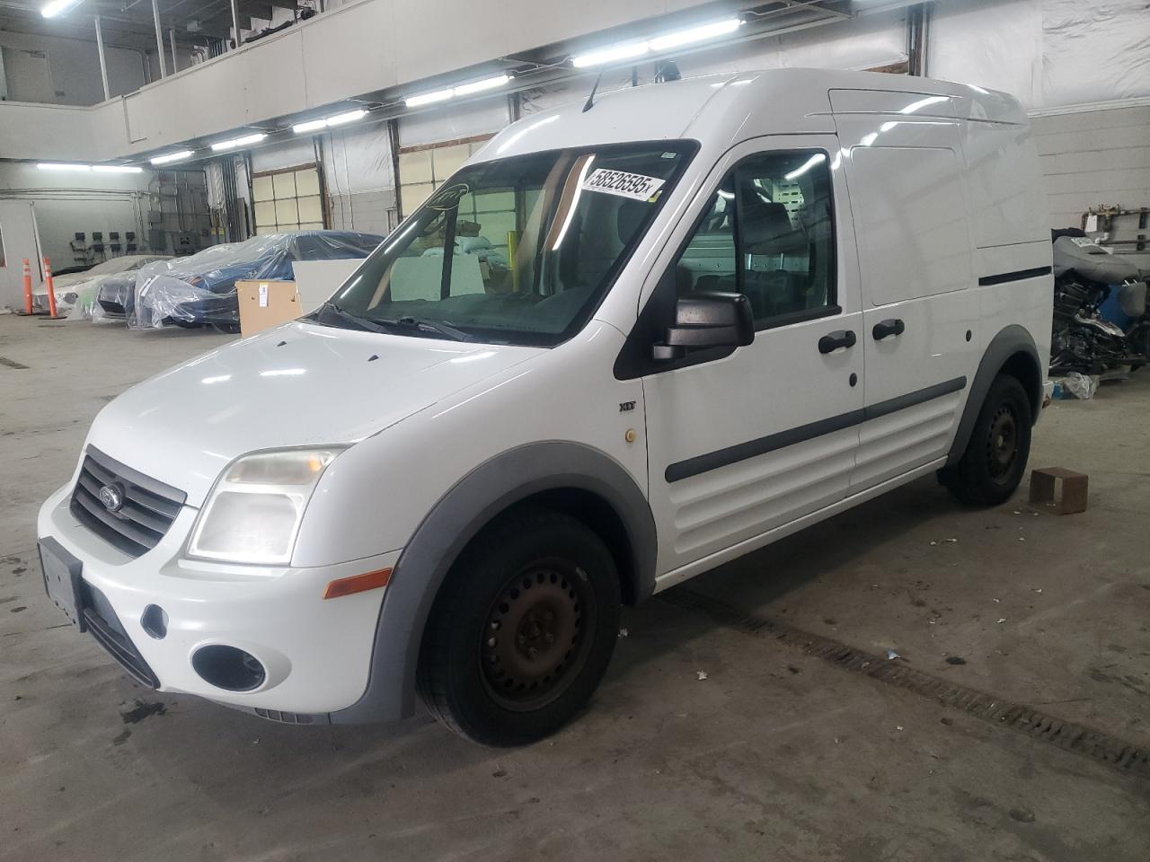 2013 Ford Transit Connect Xlt for Sale in Littleton, CO - Rear End