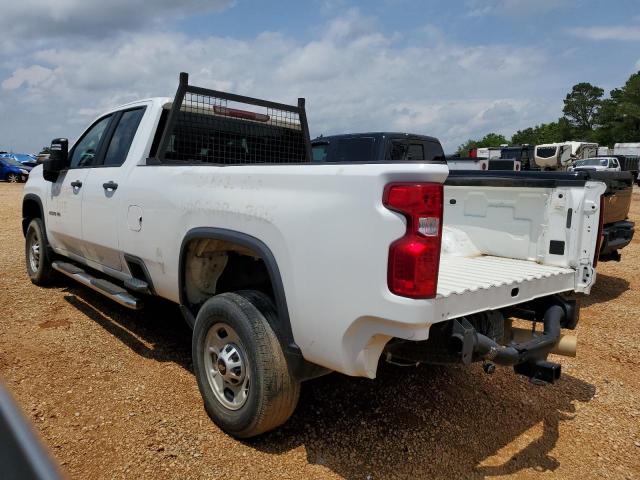  CHEVROLET ALL Models 2022 Белый