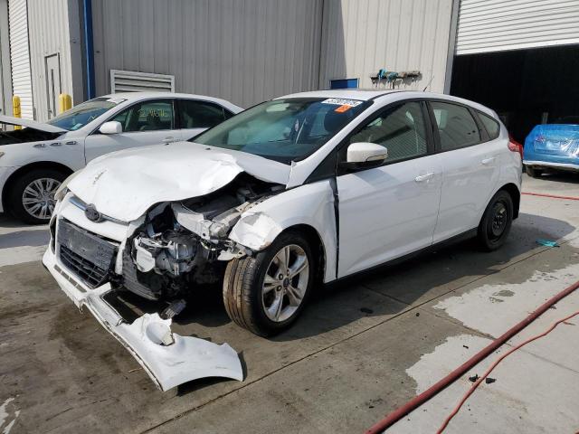  FORD FOCUS 2014 White