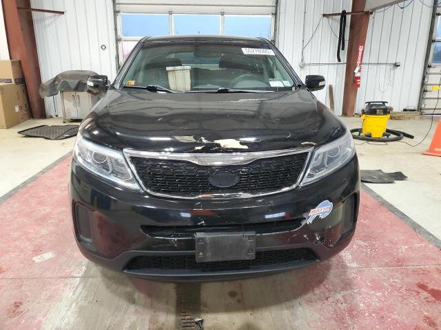 KIA SORENTO 2015 Czarny