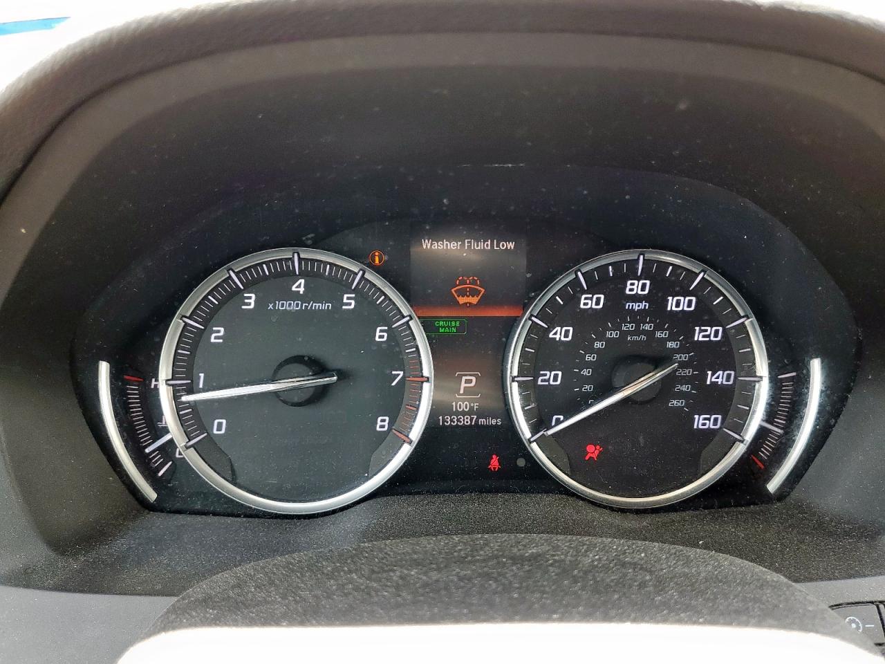 2015 Acura Mdx Technology VIN: 5FRYD4H44FB001909 Lot: 56789365