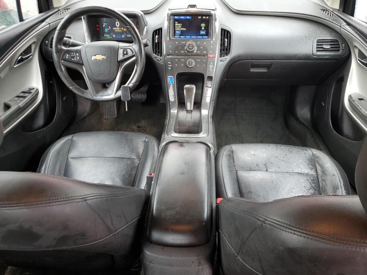 2013 Chevrolet Volt VIN: 1G1RH6E48DU129058 Lot: 56340025