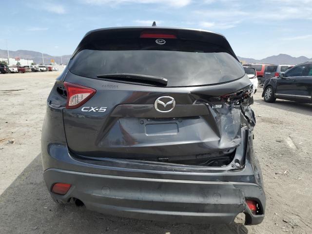  MAZDA CX-5 2015 Серый