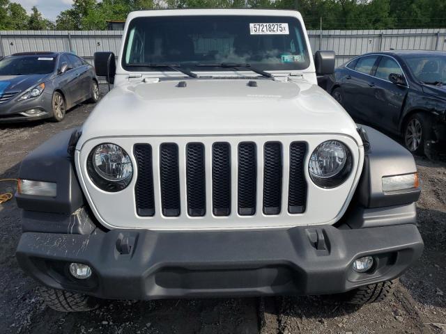  JEEP WRANGLER 2021 Biały