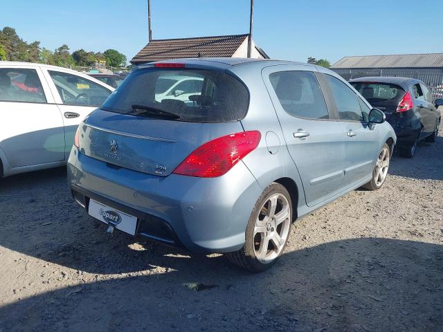 2012 PEUGEOT 308 ALLURE