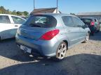 2012 PEUGEOT 308 ALLURE for sale at Copart WOLVERHAMPTON