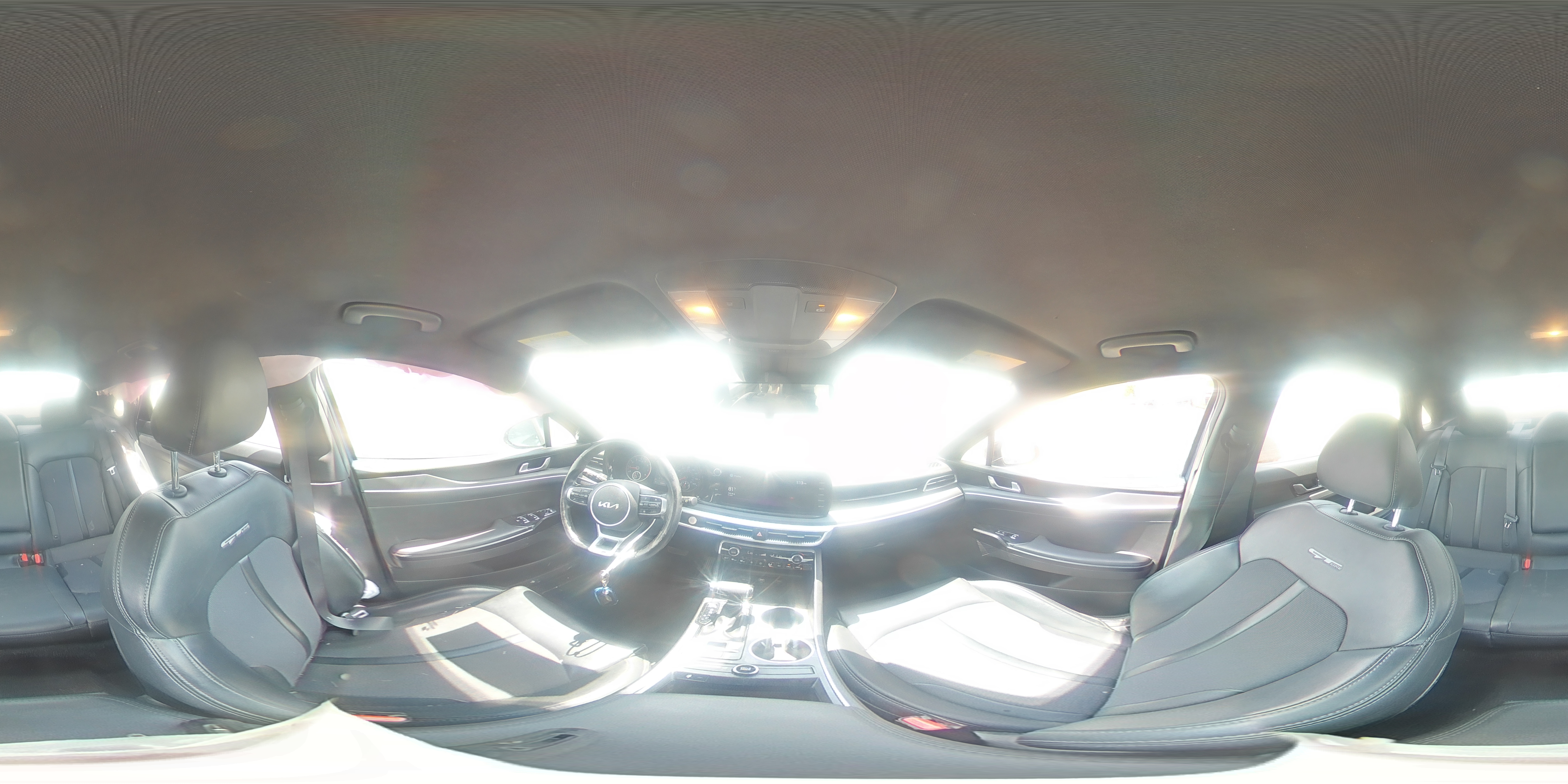 2022 Kia K5 Gt Line VIN: 5XXG64J25NG094984 Lot: 57277475