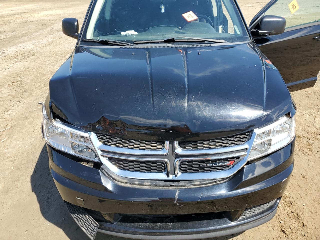 2018 Dodge Journey Se VIN: 3C4PDCAB7JT385484 Lot: 56976925
