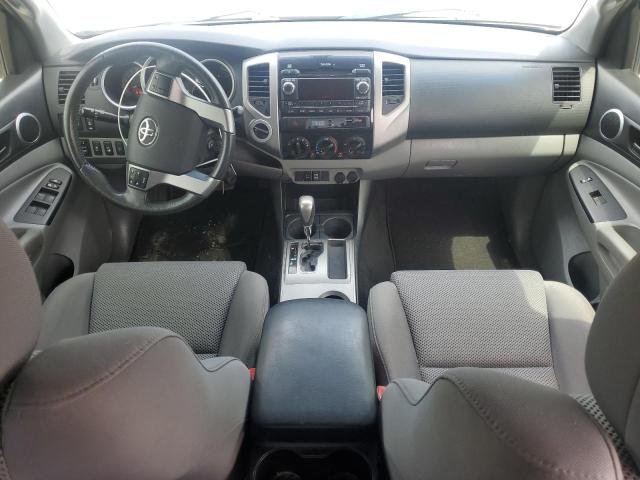  TOYOTA TACOMA 2012 Srebrny