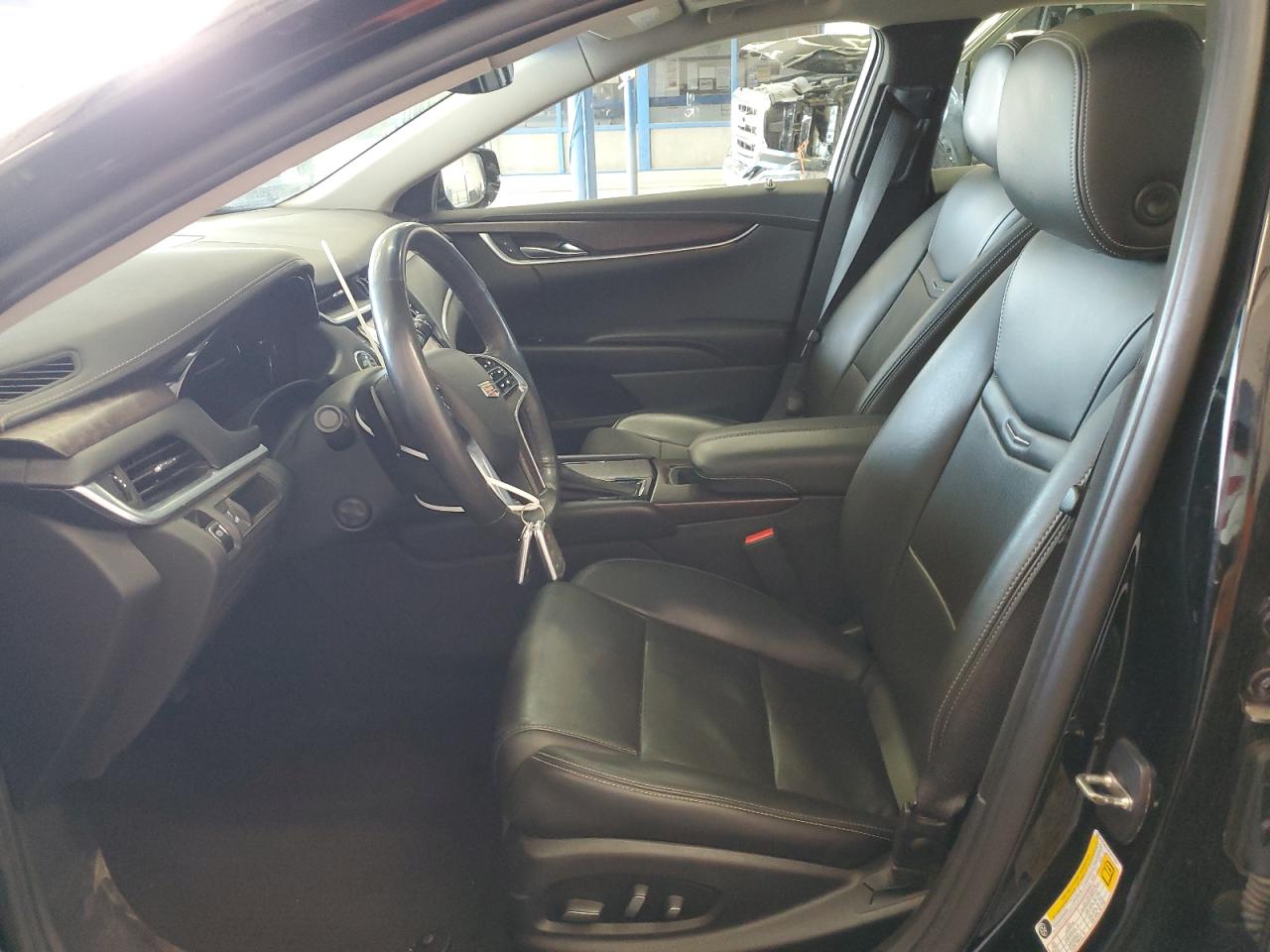 2018 Cadillac Xts Luxury VIN: 2G61N5S36J9174207 Lot: 57552155