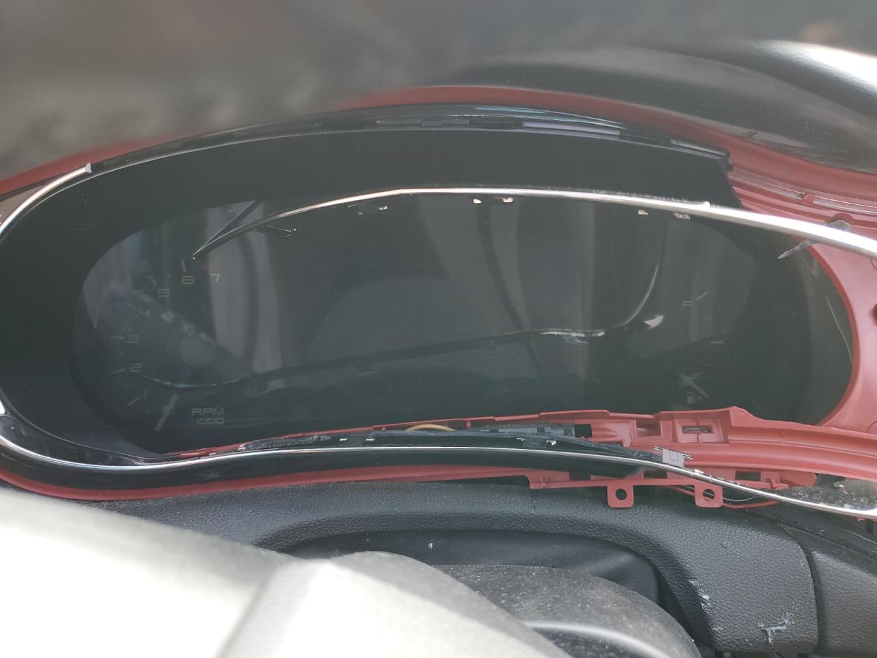 2013 Dodge Dart Limited VIN: 1C3CDFCB0DD326935 Lot: 55936905