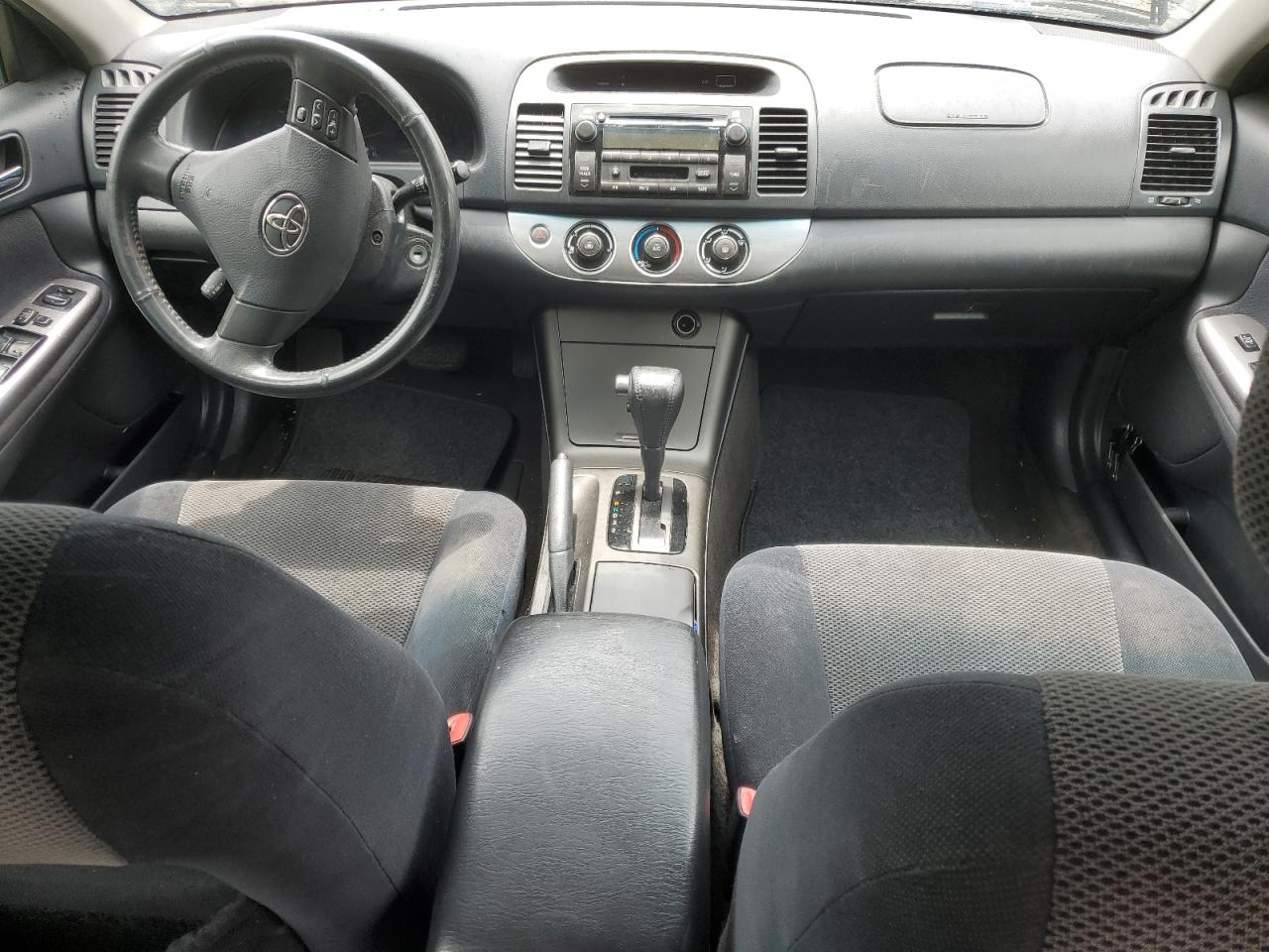 2005 Toyota Camry Le VIN: 4T1BE32K45U031080 Lot: 56725015