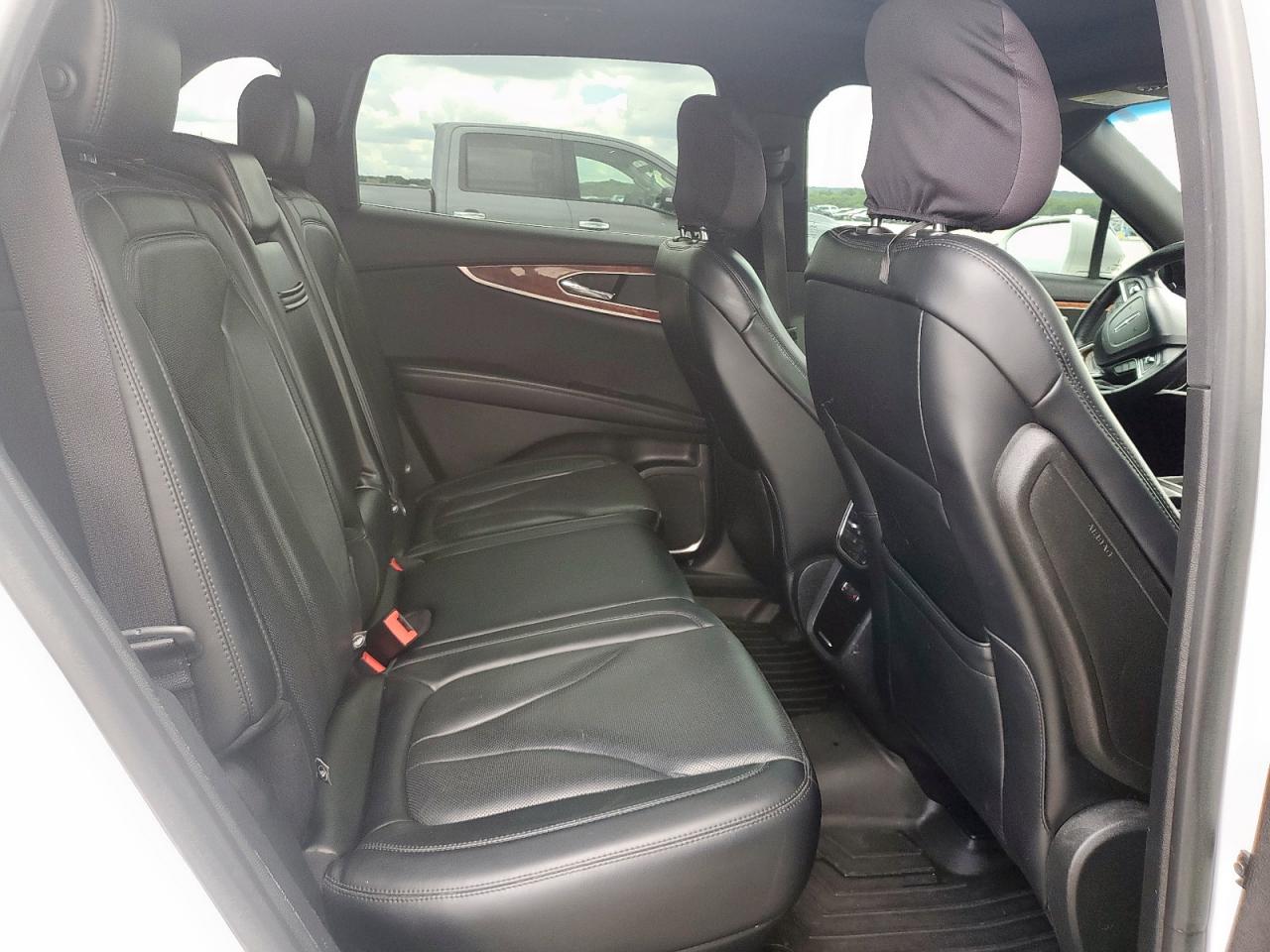 2019 Lincoln Nautilus Reserve VIN: 2LMPJ8L95KBL50505 Lot: 56309135
