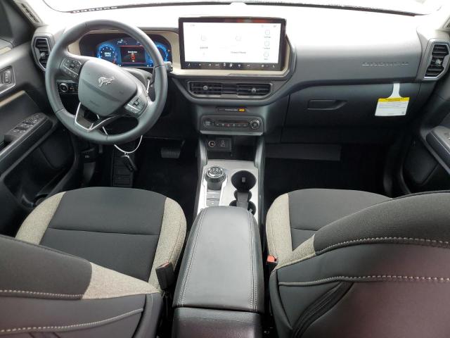  FORD BRONCO 2025 Белый