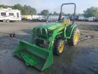 2015 John Deere 3038E for Sale in Conway, AR - Water/Flood