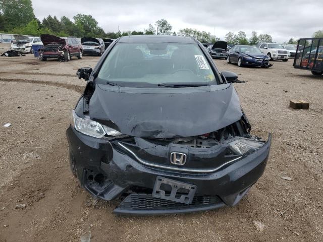  HONDA FIT 2015 Black