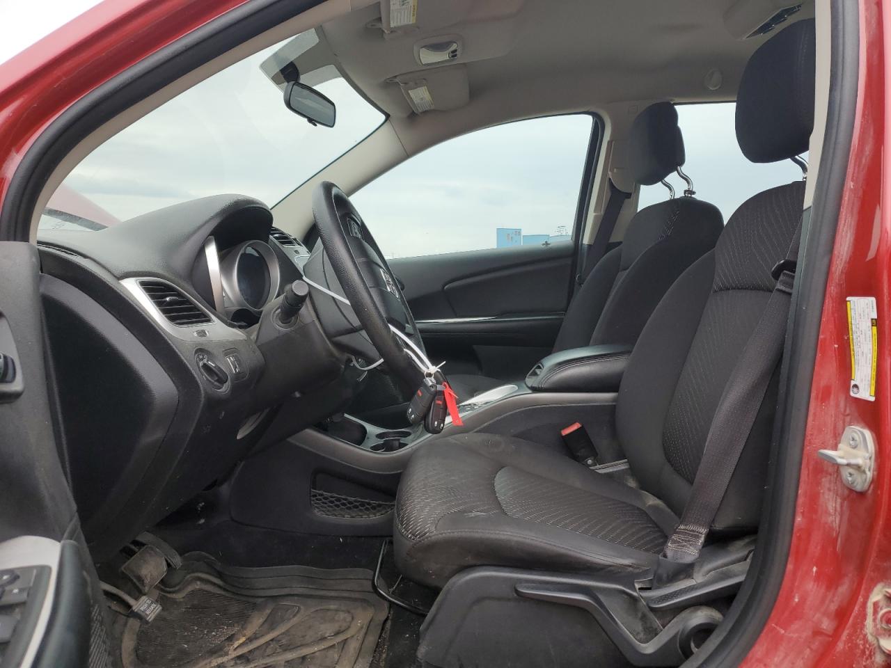 2015 Dodge Journey Se VIN: 3C4PDCAB4FT683322 Lot: 58050165