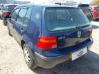 2001 VOLKSWAGEN GOLF S AUT for sale at Copart BRISTOL