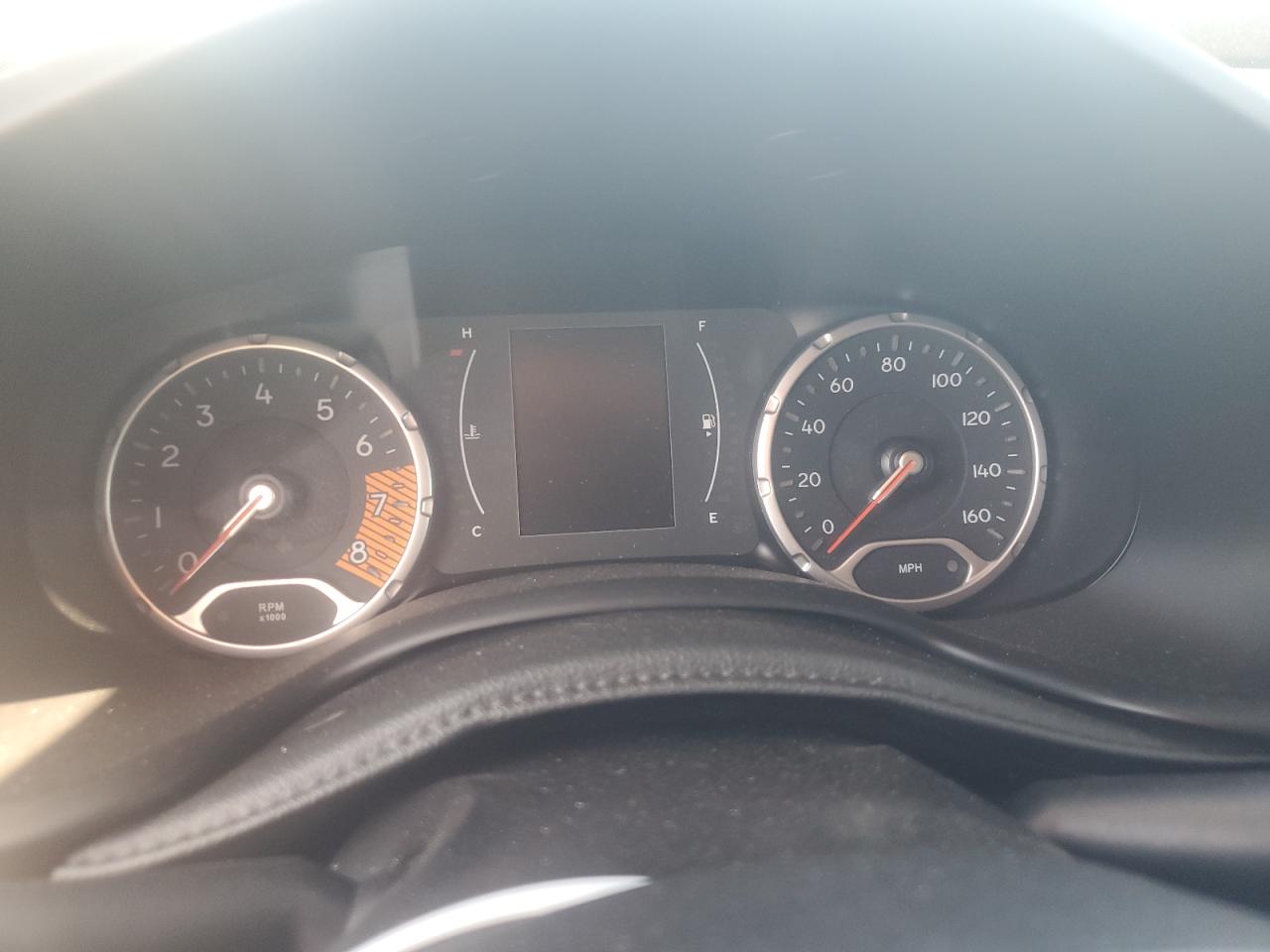2019 Jeep Renegade Latitude VIN: ZACNJBBB6KPK53864 Lot: 56434765