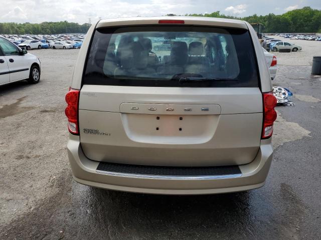  DODGE CARAVAN 2014 Кремовий