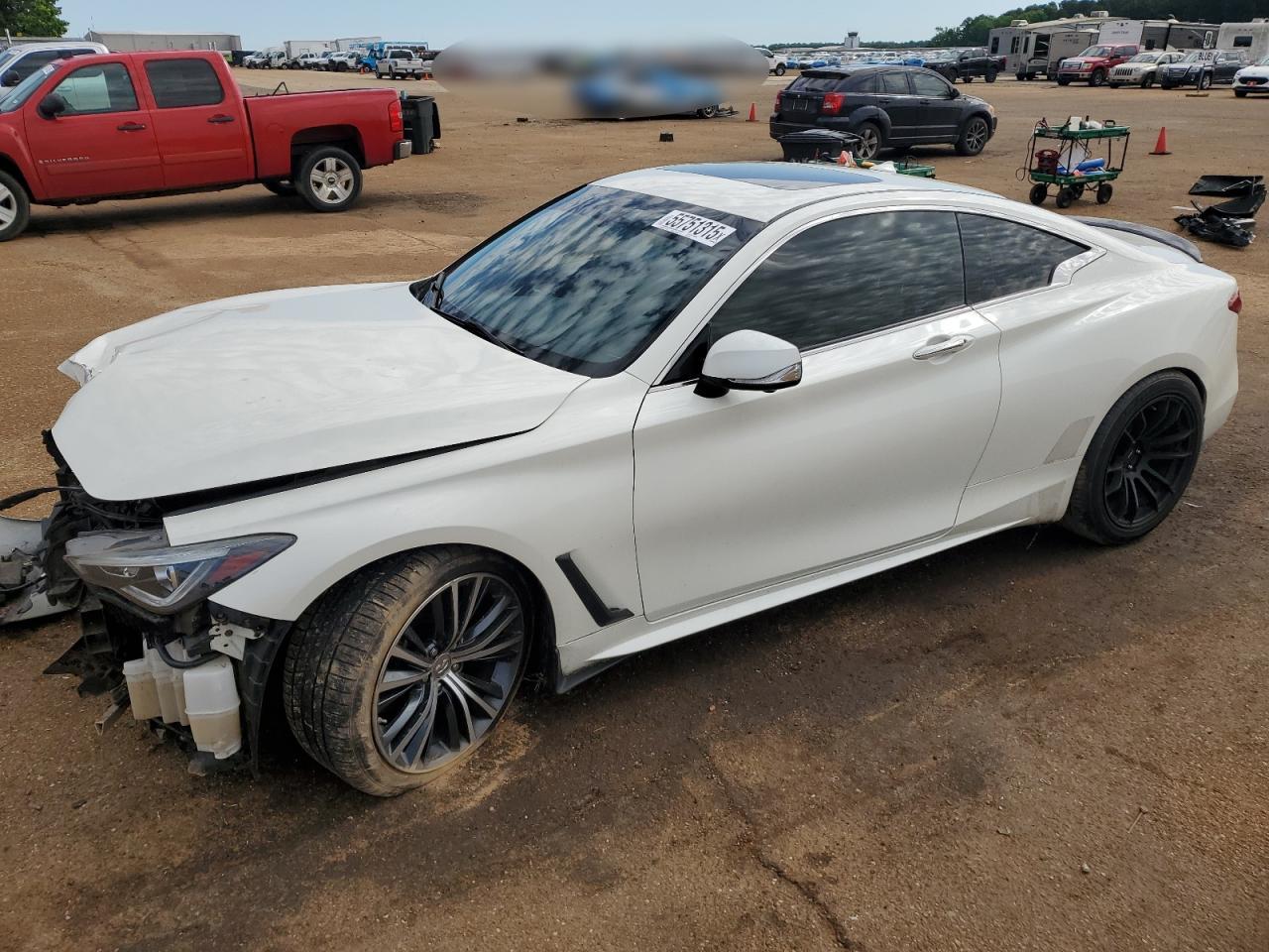 2017 Infiniti Q60 Premium