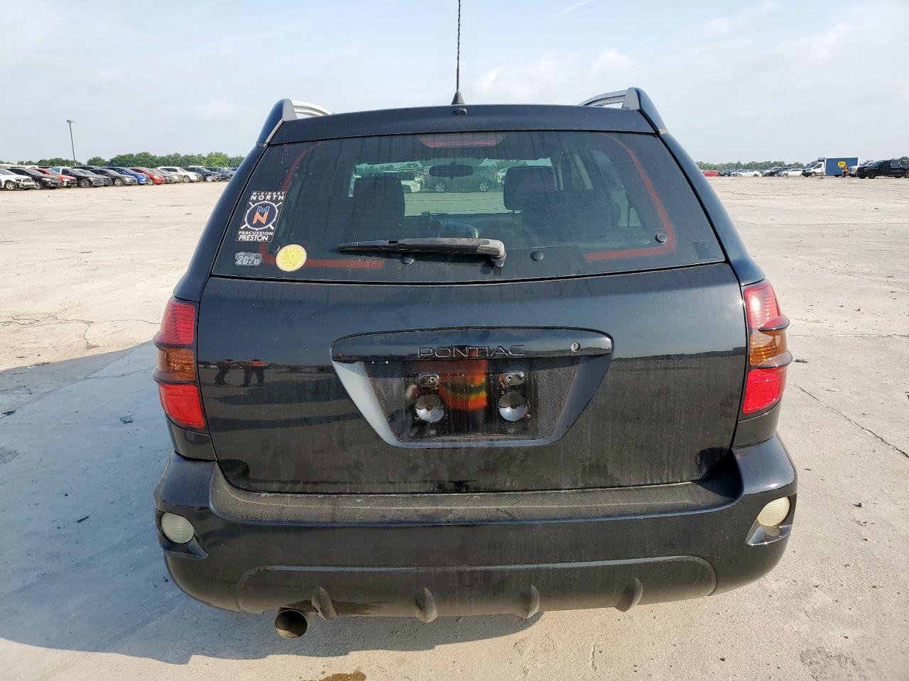 2007 Pontiac Vibe VIN: 5Y2SL65857Z437581 Lot: 57163415