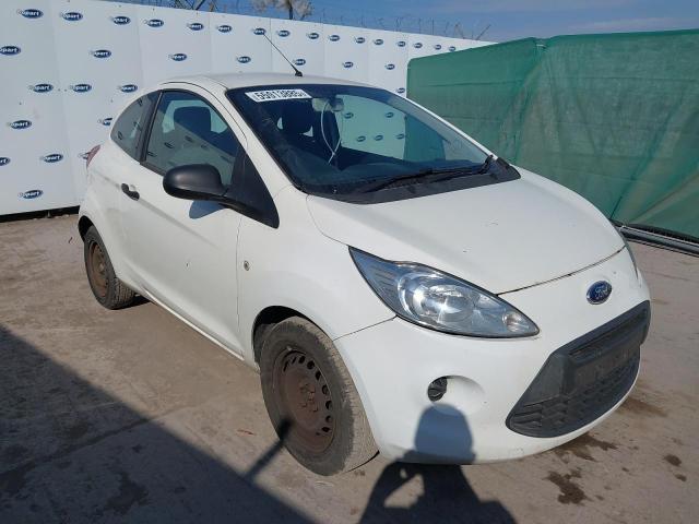 2013 FORD KA STUDIO