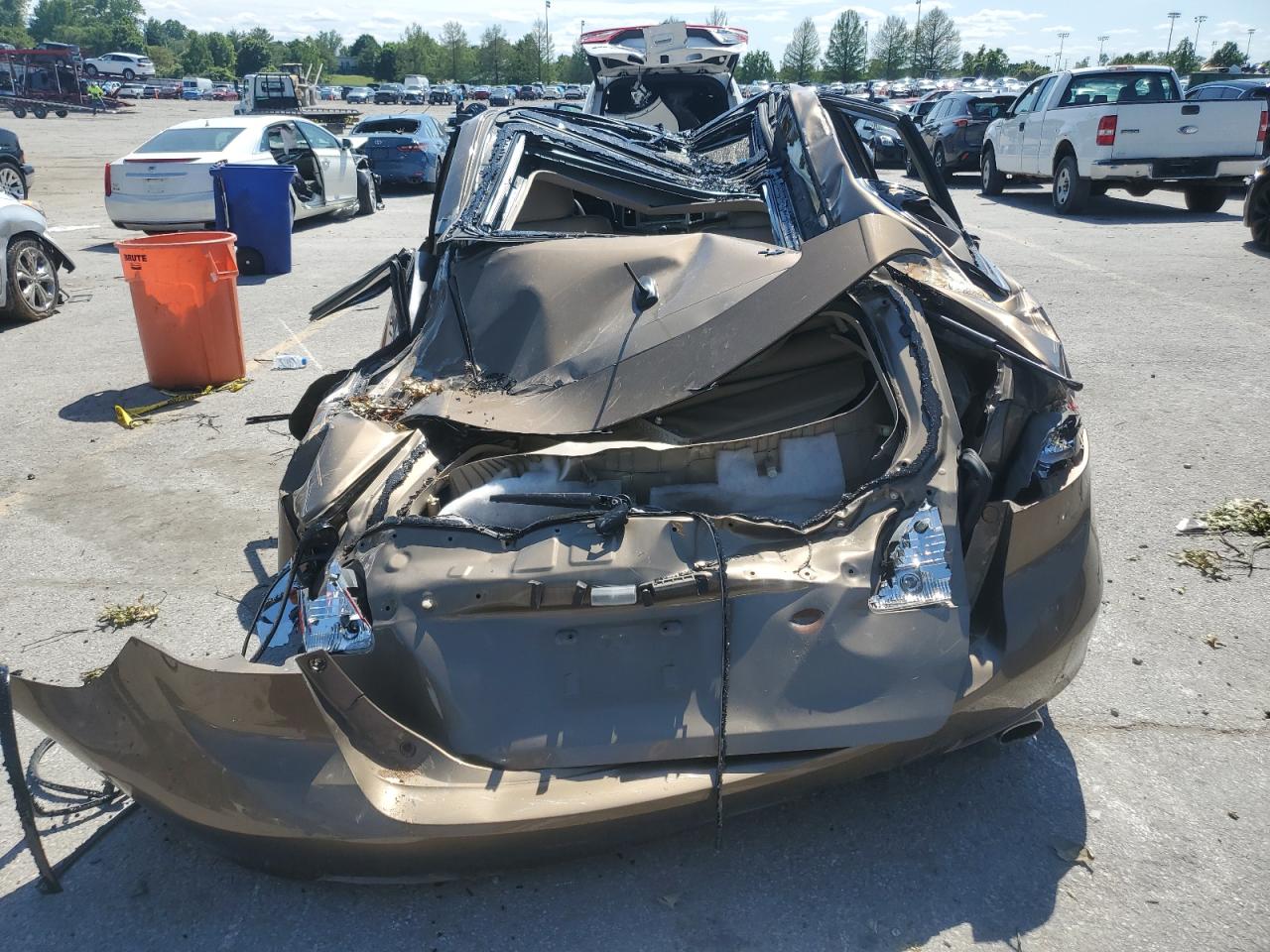 2010 Toyota Venza VIN: 4T3ZK3BB8AU022598 Lot: 57843565