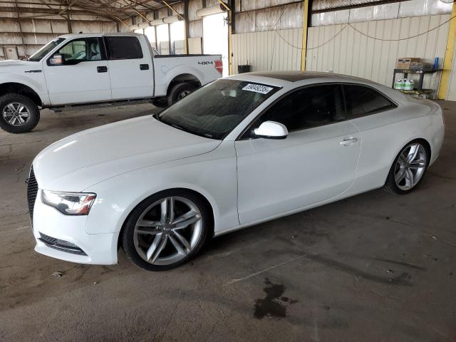  AUDI A5 2013 White