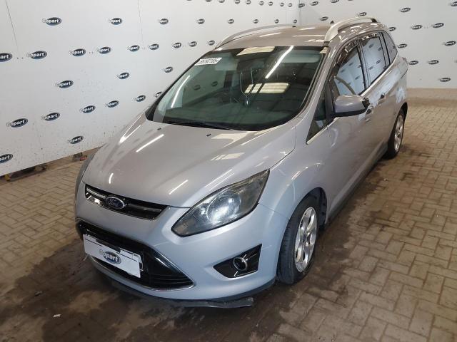2013 FORD GRAND C-MA for sale at Copart SANDWICH