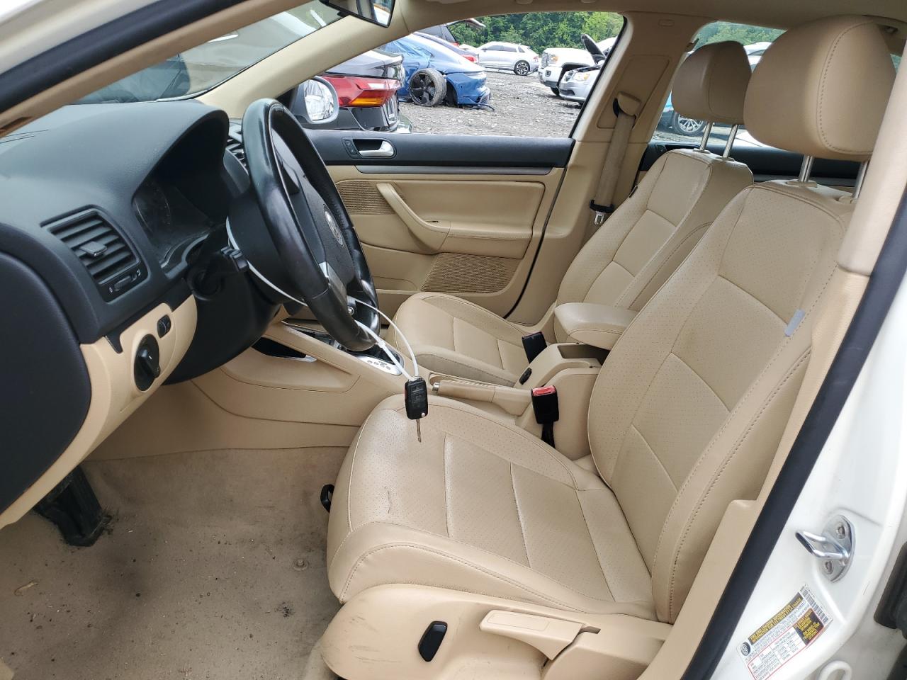 2008 Volkswagen Jetta Se VIN: 3VWRM71K48M003901 Lot: 59079425