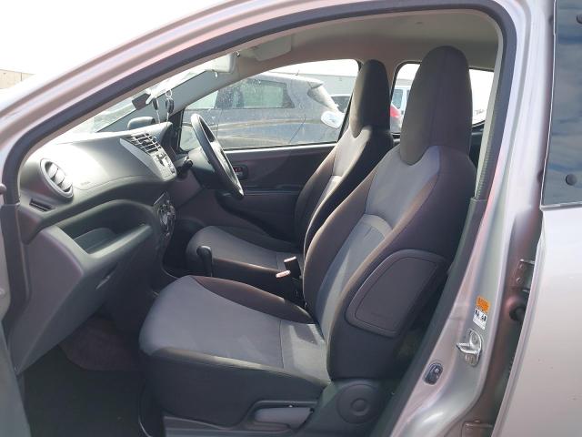 2012 SUZUKI ALTO SZ4 A