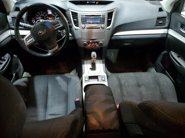 Parquets SUBARU OUTBACK 2012 Blue